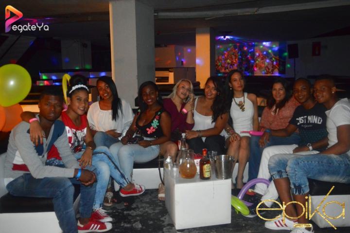 Foto 77 de EPIKA - 3ER / 4to FDS MAYO 2016 en Epika Night Club, Cali