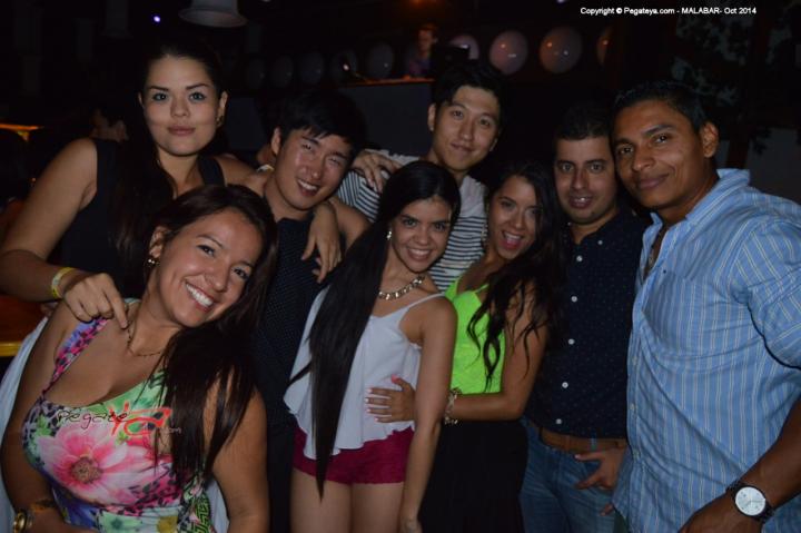 Foto 86 de Malabar 24 y 25 de octubre de 2014 en Discoteca Malabar Bucaramanga, Bucaramanga