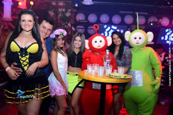 Foto 116 de MALABAR - Halloween 2015 en Discoteca Malabar Bucaramanga, Bucaramanga