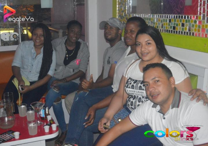 Foto 22 de Colors Drink´s - 3er/4to Fds Mayo 2016 en Colors Drinks