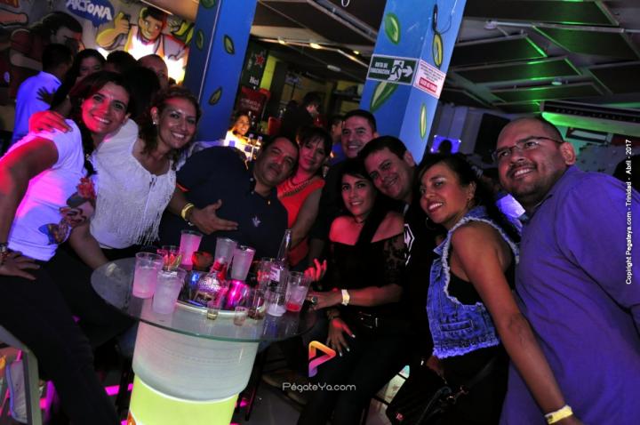 Foto 43 de Trinidad - Sabado 8 de abril de 2017 en Trinidad Discoteca Bucaramanga, Bucaramanga