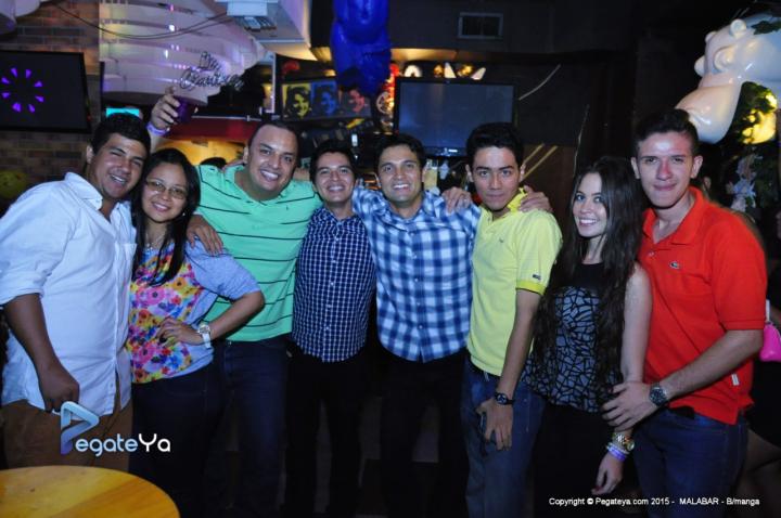 Foto 19 de Malabar - Sabado 9 de mayo 2015 en Discoteca Malabar Bucaramanga, Bucaramanga