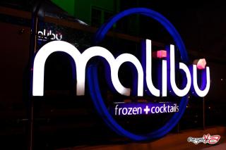 Foto 24 de Malibu - Abril 26 / 2014 en Malibu Frozen + Cocktails