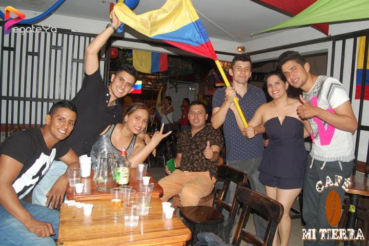 Foto 29 de Cafe mi Tierra - 5to Fds julio 2016 en Cafe Mi Tierra, Cali