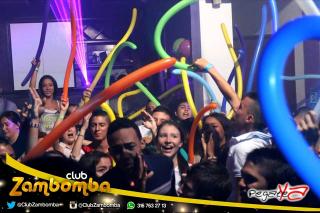 Foto 62 de Zambomba - Abril 26 en Club Zambomba, Cali