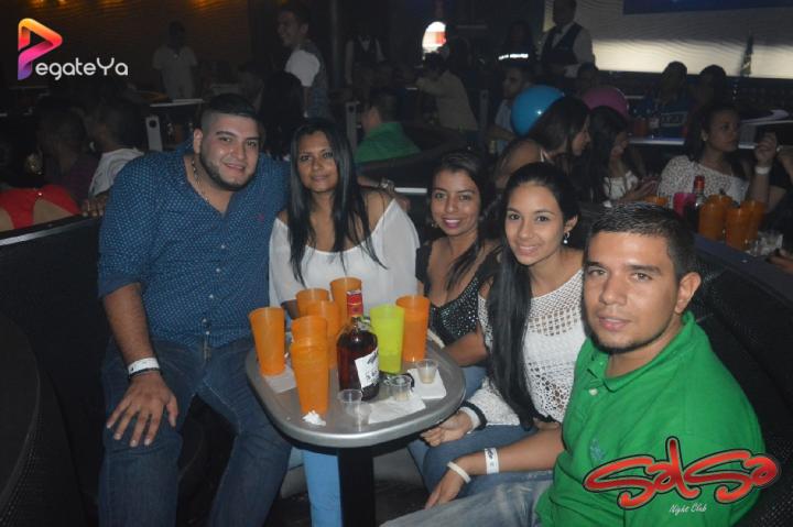 Foto 10 de Salsa Night Club - 2DO FDS DIC 2016 en Salsa Night Club, Cali