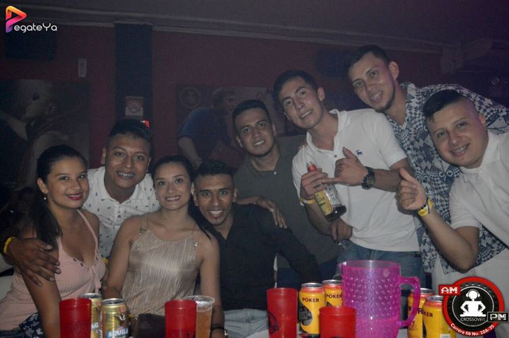 Foto 17 de Ampm - 1er / 2do Fds Sept. 2017 en Am / PM Bar - Cali, Cali