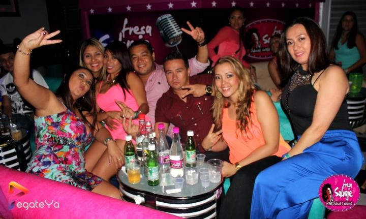 Foto 55 de Fresa Salvaje - 2do FDS Mayo 2015 en Fresa Salvaje, Cali