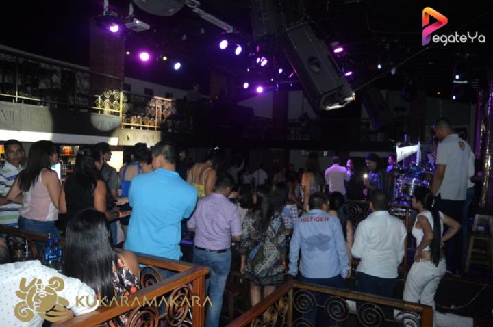 Foto 19 de Kukaramakara - 1er FDS Marzo 2016 en Kukaramakara Discoteca Cali, Cali