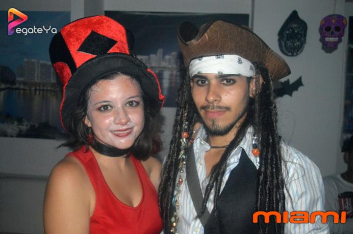 Foto 39 de Miami - Halloween 2015 en Miami Bar Cali, Cali