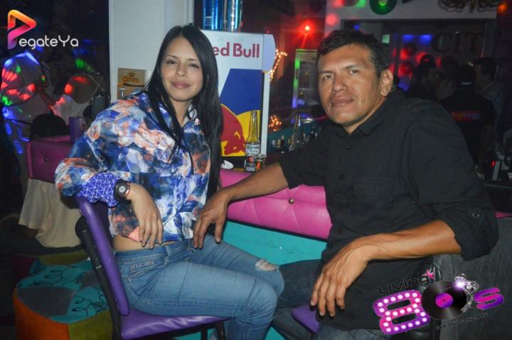Foto 52 de living 80 - 3er / 4to Mayo 2016 en Living Ochentas Cali, Cali