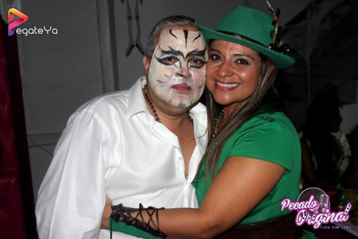 Foto 87 de Pecado Original - Halloween 2015 en Pecado Original, Cali