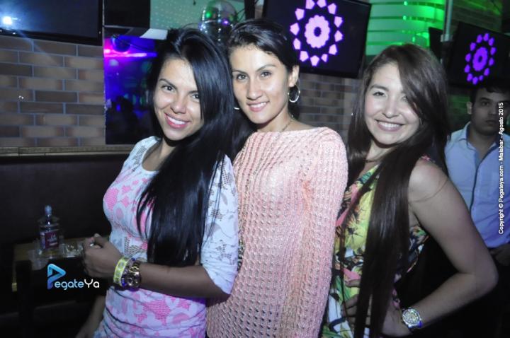 Foto 9 de Malabar - sabado 1 agosto 2015 en Discoteca Malabar Bucaramanga, Bucaramanga