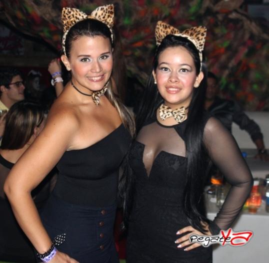 Foto 74 de Favela Club - Halloween 2014 en Favela Club Menga, Cali