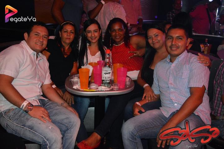 Foto 36 de Salsa Night Club - 1er 2DFds Agost 2016 en Salsa Night Club, Cali