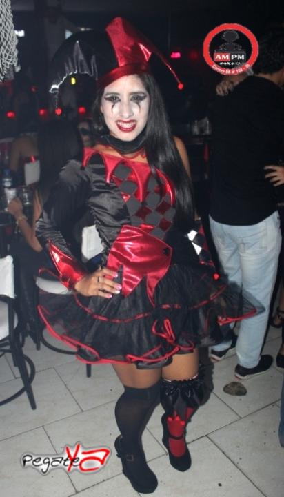 Foto 14 de Ampm Bar - Halloween 2014 en Am / PM Bar - Cali, Cali