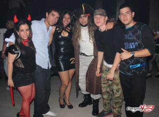 Foto 42 de Halloween en Rooms Club