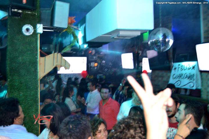 Foto 12 de Discoteca Malabar 23 de agosto de 2014 en Discoteca Malabar Bucaramanga, Bucaramanga