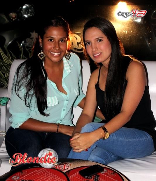 Foto 23 de Blondie - Halloween 2014 en Blondie Bar Cali, Cali