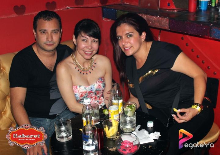 Foto 27 de Kabaret Bar - 1er FDS Febrero 2015 en Kabaret - Granada, Cali