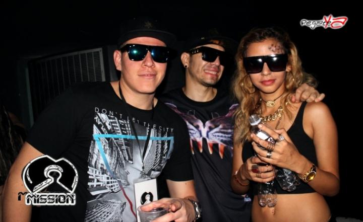 Foto 56 de Mission Club - Halloween 2014 en Mission Club, Cali