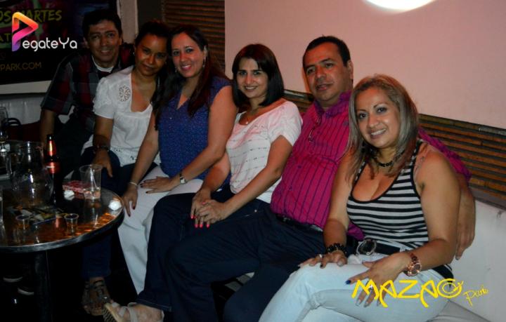 Foto 10 de Mazao Park - 1er FDS Agt 2015 en Mazao Park, Cali