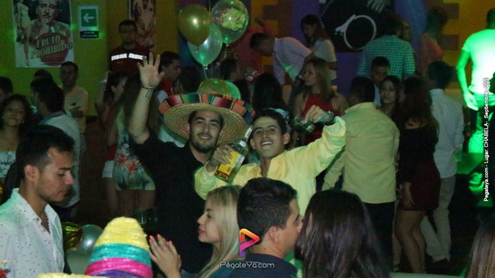 Foto 16 de Chabela - Sábado 23 sep 2017 en Discoteca Chabela Bucaramanga, Bucaramanga