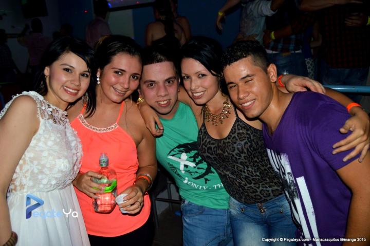 Foto 26 de Maria Casquitos - 14 de febrero de 2015 en Maria Casquitos Bucaramanga, Bucaramanga