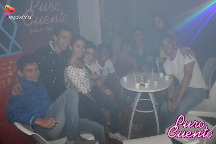 Foto 6 de Puro Cuento Bar - 1er FDS Nov 2015 en Puro Cuento Bar, Cali