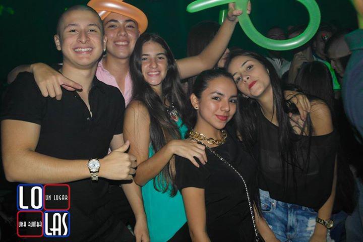 Foto 37 de Lolas Club - 4to FDS Mayo 2015 en Lolas Club Menga Cali, Cali