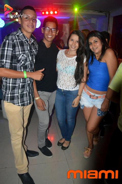 Foto 4 de Miami Bar - 2do FDS Agosto 2015 en Miami Bar Cali, Cali