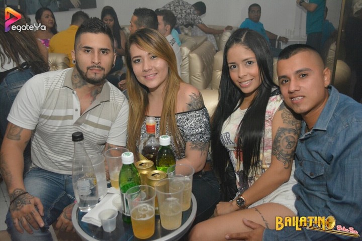 Foto 23 de Bailatino - 4to Fds Agosto 2017 en Bailatino - Bar, Cali