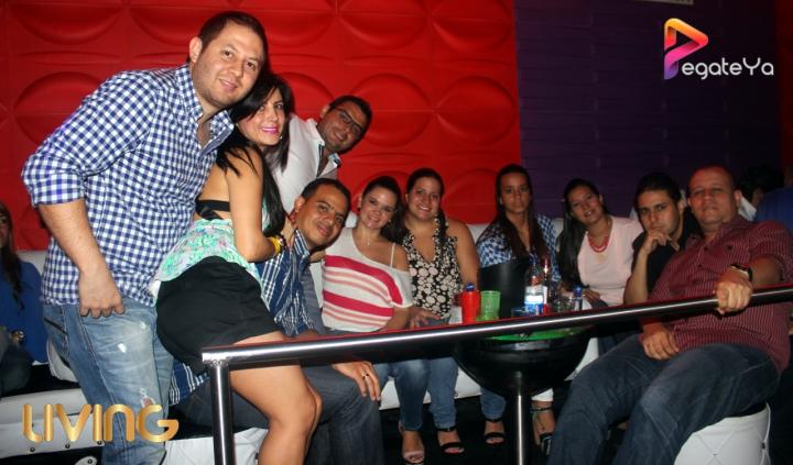 Foto 46 de Living - Oscar D`leon en Living Night Club, Cali