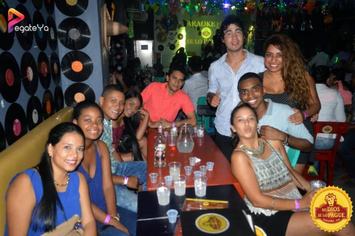 Foto 46 de Mi Dios se lo Pag - 3er & 4to Fds Marzo en Fonda Mi Dios Se Lo Pague, Cali