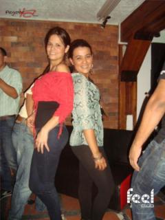 Foto 14 de 20-21 Enero 2012 en Feel Club Bucaramanga, Bucaramanga