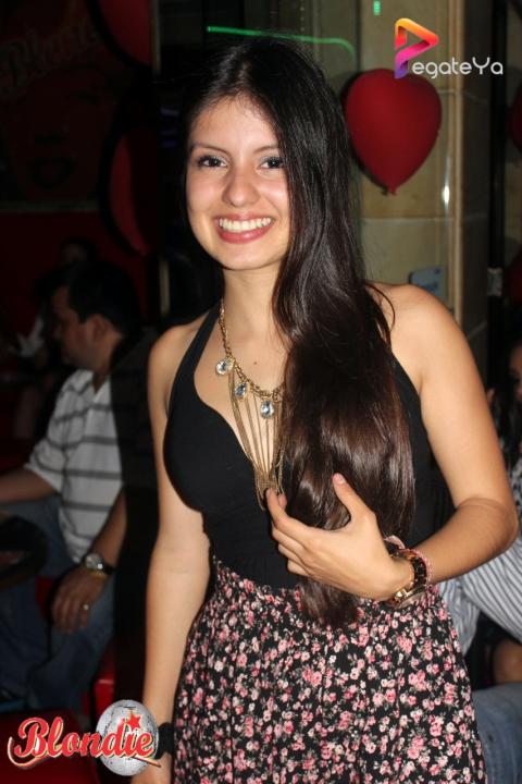 Foto 5 de Blondie - 3er FDS Febrero 2015 en Blondie Bar Cali, Cali