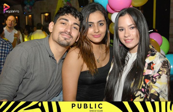 Foto 49 de Public Disco Club - 4to fds septiembre 2 en Public Disco Club, Cali