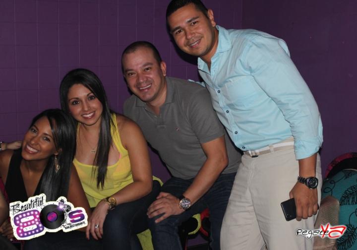 Foto 20 de Beautiful 80`s - 1er FDS de Nov 2014 en Beautiful 80`s Cali, Cali