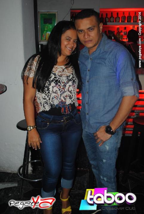 Foto 11 de TABOO 7 Y 8 de NOV 2014 en Discoteca Taboo Cartagena, Cartagena