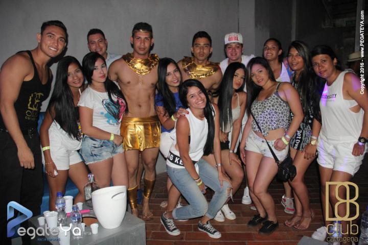 Foto 23 de D8 25 y 26 de marzo de 2016 en D8 club, Cartagena
