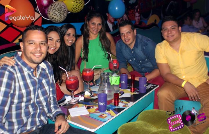 Foto 3 de BEAUTIFUL 80`S - 3er - 4to Fds Nov. 2015 en Beautiful 80`s Cali, Cali