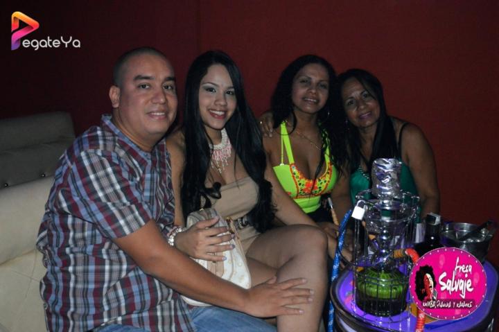Foto 6 de Fresa Salvaje - 5to FDS Mayo 2015 en Fresa Salvaje, Cali