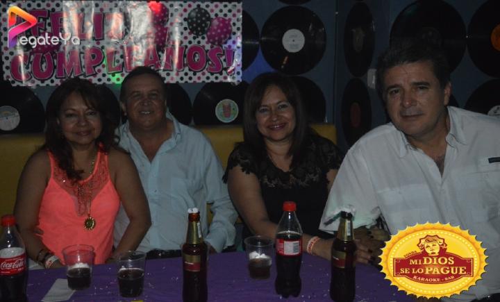 Foto 22 de Mi Dios Se Lo Pague - 1er FDS Sep 2016 en Fonda Mi Dios Se Lo Pague, Cali