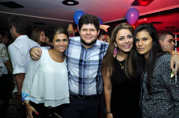 Foto 35 de MALABAR - sabado 22 agosto 2015 en Discoteca Malabar Bucaramanga, Bucaramanga