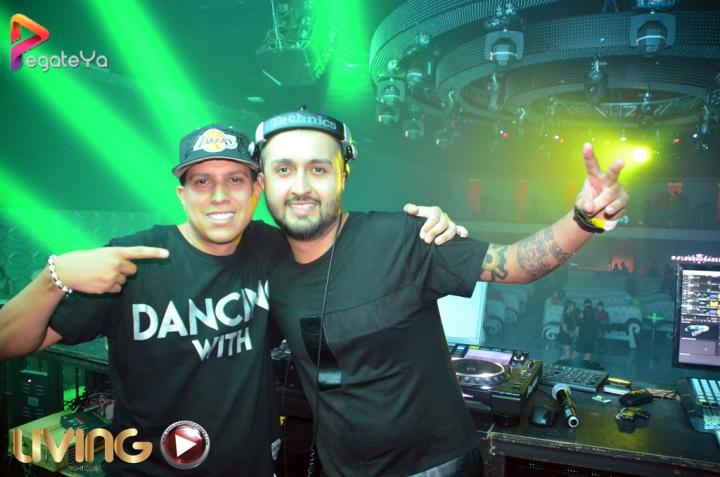 Foto 11 de Living - 1er Fds Sept 2016 en Living Night Club, Cali