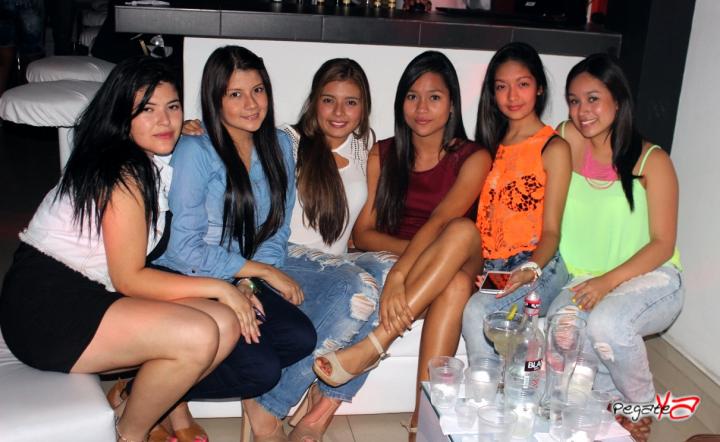 Foto 7 de Mama Salsa - 3er FDS Nov 2014 en Mama Salsa