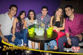 Foto 65 de Zambomba - Febrero 22 del 2014 en Club Zambomba, Cali