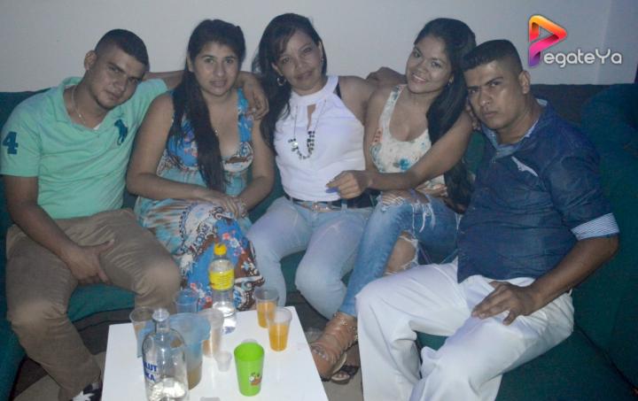 Foto 10 de Ahma Bar - 4to FDS Agostoo 2015 en Ahma Cali, Cali