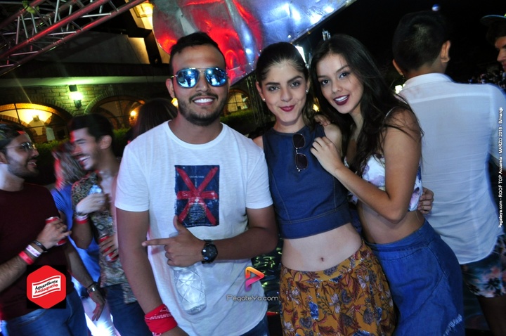 Foto 133 de The Roof Top Acuarela – 2018 en Fiestas Colombia, Medellín