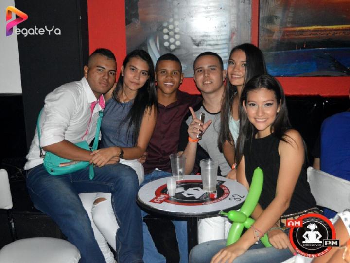 Foto 38 de Ampm Bar - AMOR & AMISTAD 2016 en Am / PM Bar - Cali, Cali